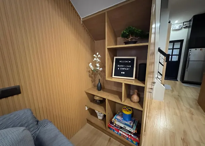 Villa Muji Home Makati 3Br Townhouse Near Glorietta Mall *