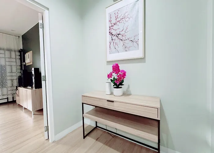 Villa Muji Home Makati 3Br Townhouse Near Glorietta Mall