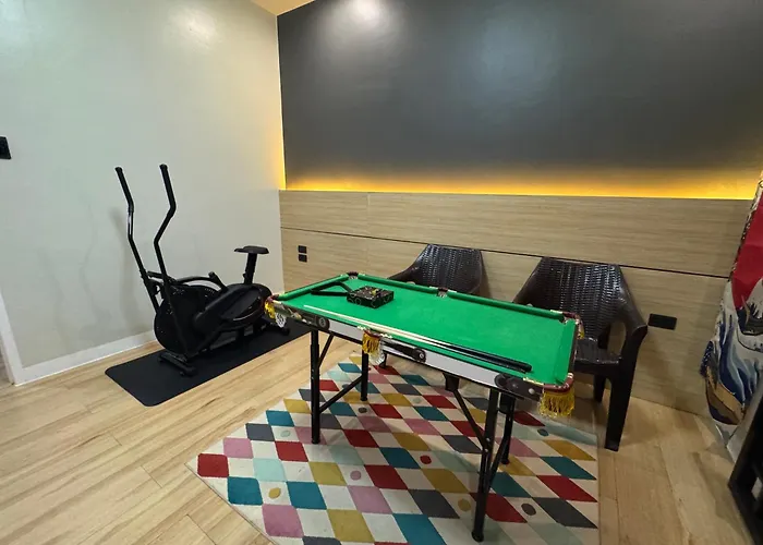 Muji Home Makati 3Br Townhouse Near Glorietta Mall Villa