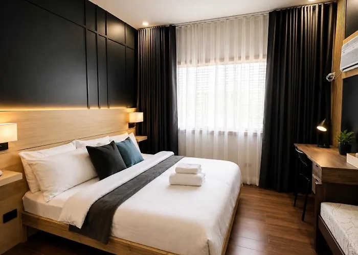 Muji Home Makati 3Br Townhouse Near Glorietta Mall