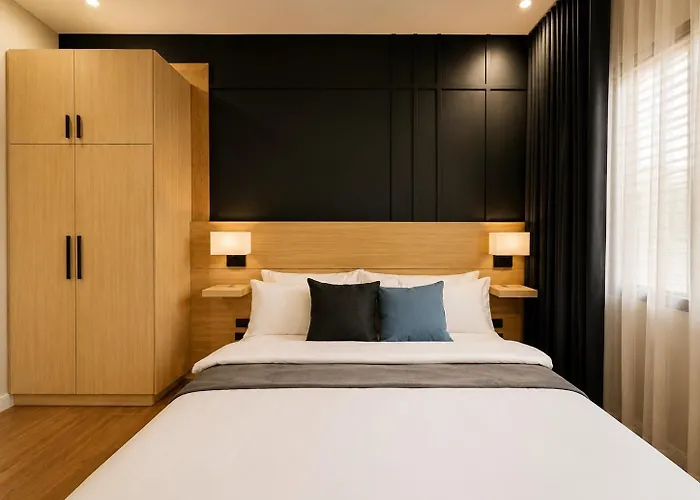 Villa Muji Home Makati 3Br Townhouse Near Glorietta Mall
