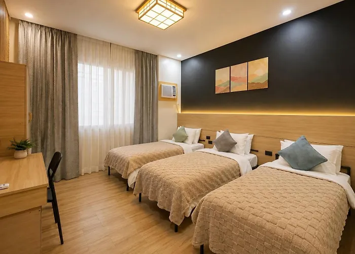 Muji Home Makati 3Br Townhouse Near Glorietta Mall *