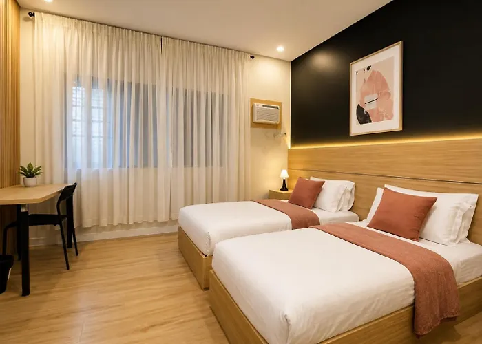 Muji Home Makati 3Br Townhouse Near Glorietta Mall