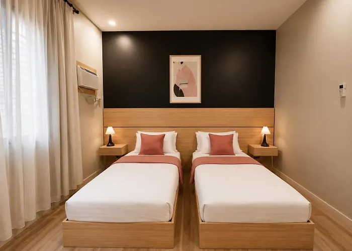 Muji Home Makati 3Br Townhouse Near Glorietta Mall *