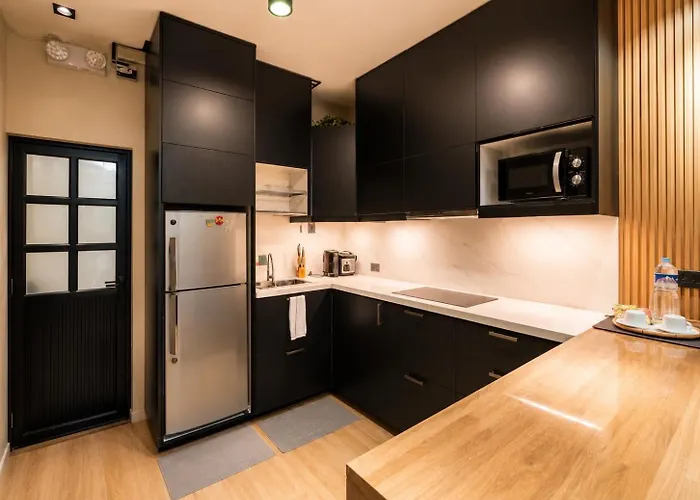 Muji Home Makati 3Br Townhouse Near Glorietta Mall