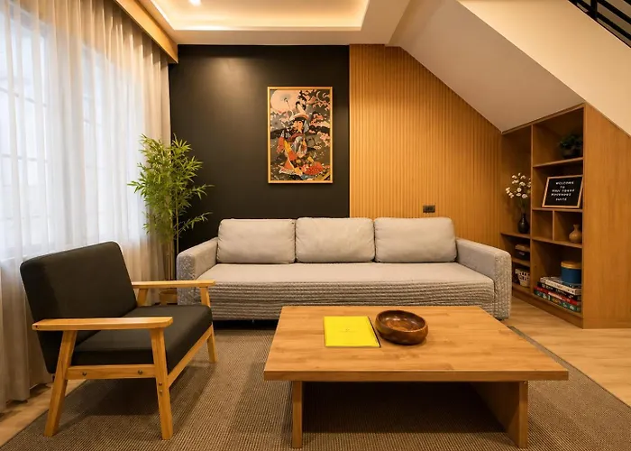 Muji Home Makati 3Br Townhouse Near Glorietta Mall Villa *