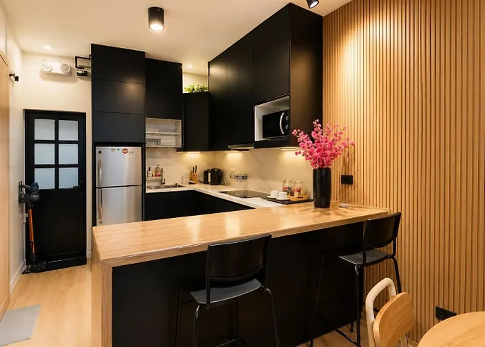 Villa Muji Home Makati 3Br Townhouse Near Glorietta Mall Manila