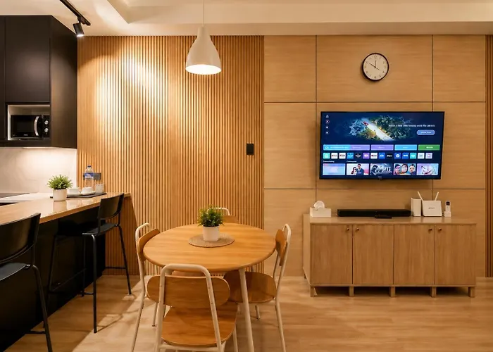 Muji Home Makati 3Br Townhouse Near Glorietta Mall