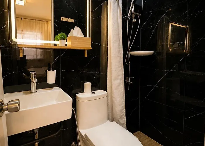 Muji Home Makati 3Br Townhouse Near Glorietta Mall Villa *