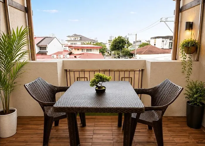 Villa Muji Home Makati 3Br Townhouse Near Glorietta Mall Manila