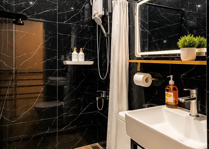 Villa Muji Home Makati 3Br Townhouse Near Glorietta Mall Manila