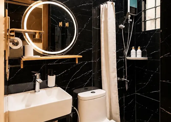 Muji Home Makati 3Br Townhouse Near Glorietta Mall Manila