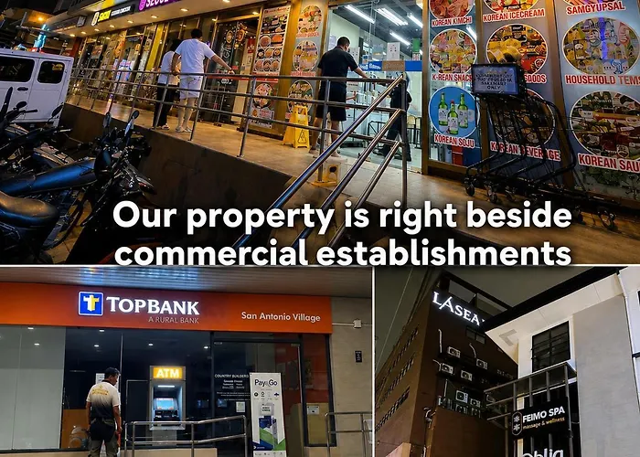 Muji Home Makati 3Br Townhouse Near Glorietta Mall