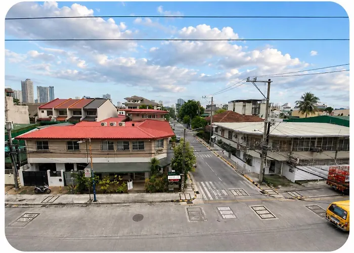 Muji Home Makati 3Br Townhouse Near Glorietta Mall Villa *
