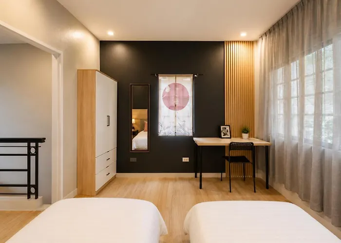Muji Home Makati 3Br Townhouse Near Glorietta Mall Villa Manila
